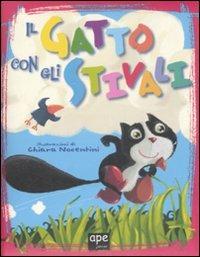 Il gatto con gli stivali - Chiara Nocentini - copertina