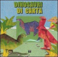 Dinosauri di carta - copertina