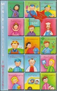 I mestieri - Marijan Ramljak - copertina