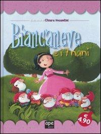 Biancaneve e i sette nani - Chiara Nocentini - copertina