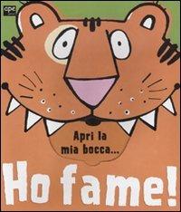 Ho fame! Libro gioco - Anja Boretzki,Mandy Ross - copertina