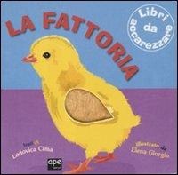 La fattoria - Elena Giorgio,Lodovica Cima - copertina