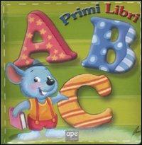 A B C - copertina