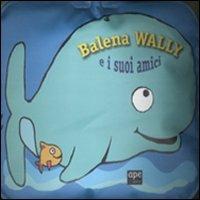 Balena Wally e i suoi amici - copertina