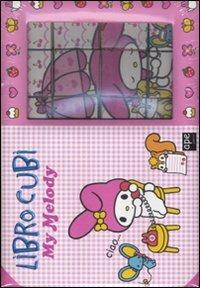 My Melody. Libro cubi - copertina