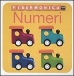 I numeri. Fisarmonica