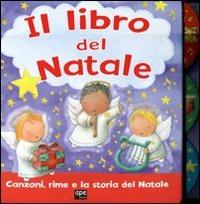 Il libro del Natale. Ediz. illustrata - copertina