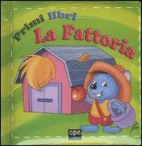 La fattoria - Rossella Piccini - copertina