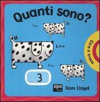 Quanti sono? Ediz. illustrata - Sam Lloyd - copertina