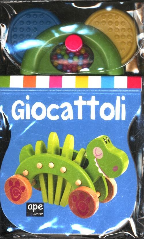 Giocattoli - copertina