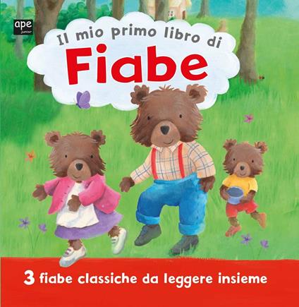 Il mio primo libro di fiabe. Ediz. illustrata - Amanda Li,Amanda Gulliver - copertina