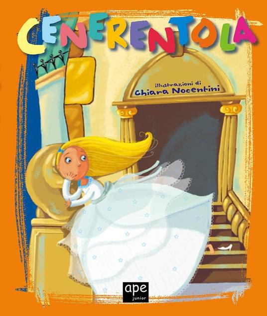 Cenerentola - Chiara Nocentini - ebook