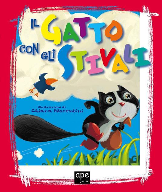 Il gatto con gli stivali - Chiara Nocentini - ebook