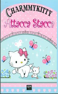 Charmmy Kitty. Attacca stacca. Con adesivi