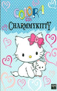 Colora con Charmmy Kitty