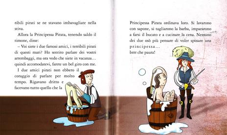 Storie di principesse. Ediz. illustrata - Lodovica Cima - 4