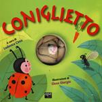 Coniglietto. Libri pupazzo