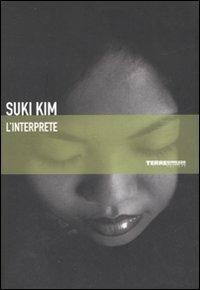 L' interprete - Suki Kim - copertina