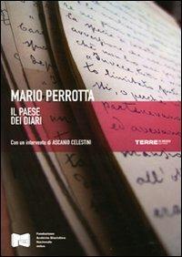 Il paese dei diari - Mario Perrotta - copertina