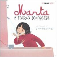 Marta e l'acqua scomparsa - Emanuela Bussolati - copertina