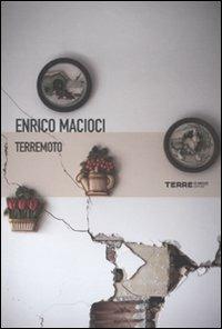 Terremoto - Enrico Macioci - copertina