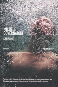 Carbonio - Michele Governatori - copertina
