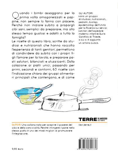 Io mangio come voi. 63 ricette gustose per mangiare bene da 6 mesi a 99 anni - 3