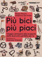 Più bici, più piaci. Viaggio semiserio alla scoperta della dueruote perfette per te
