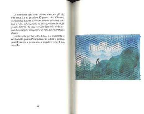 Il ragazzo selvatico. Quaderno di montagna. Ediz. a colori - Paolo Cognetti - 3