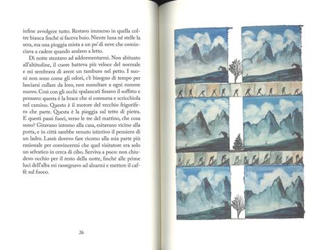 Il ragazzo selvatico. Quaderno di montagna - Paolo Cognetti - 2