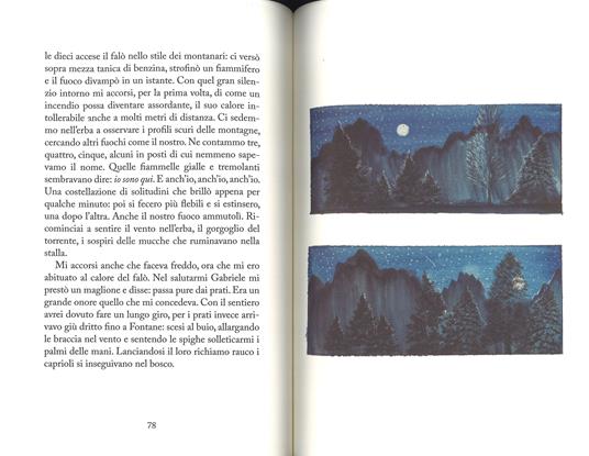 Il ragazzo selvatico. Quaderno di montagna - Paolo Cognetti - Libro - Terre  di Mezzo - Narrativa