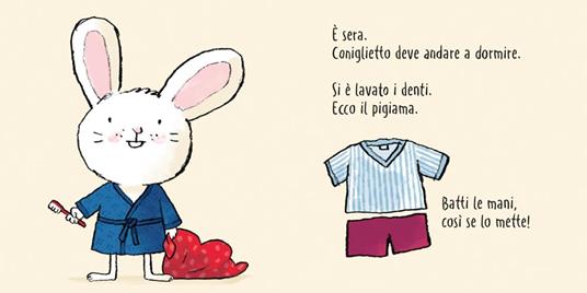 Buonanotte, Coniglietto. Ediz. a colori - Jörg Mühle - 2