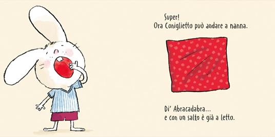 Buonanotte, Coniglietto. Ediz. a colori - Jörg Mühle - 3