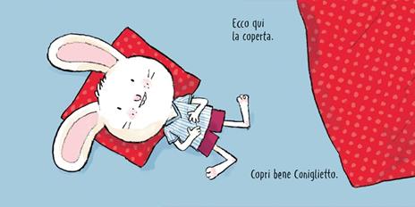 Buonanotte, Coniglietto. Ediz. a colori - Jörg Mühle - 4