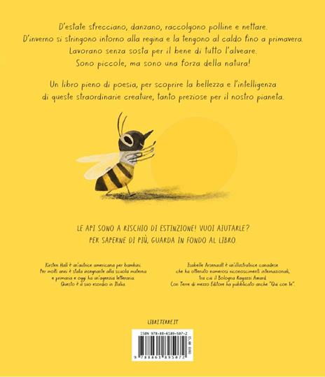 Vita da ape. Ediz. a colori - Kirsten Hall - 3