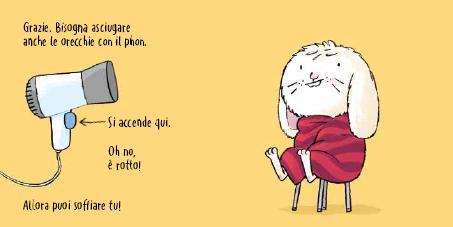 Coniglietto fa il bagnetto. Ediz. a colori - Jörg Mühle - 2