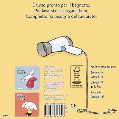 Coniglietto fa il bagnetto. Ediz. a colori - Jörg Mühle - 3