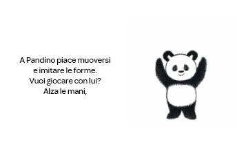 Pandino cosa fa? Ediz. a colori - Satoshi Iriyama - 2