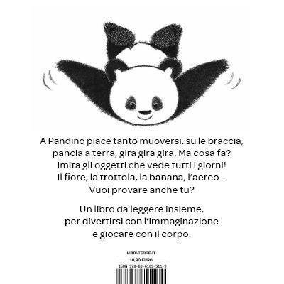 Pandino cosa fa? Ediz. a colori - Satoshi Iriyama - 3