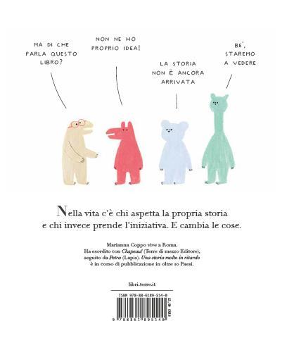 Una storia molto in ritardo - Marianna Coppo - 3