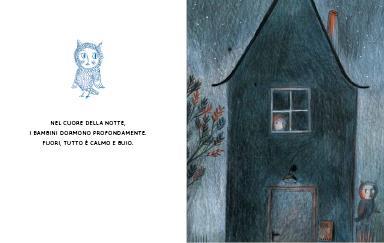 Ciao buio! I super bambini. Ediz. a colori - Clotilde Perrin - 2