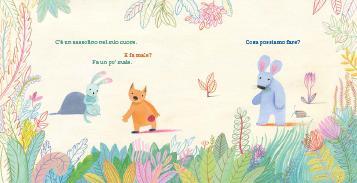 Un sassolino nel cuore. Ediz. a colori - Sara Trofa - 2