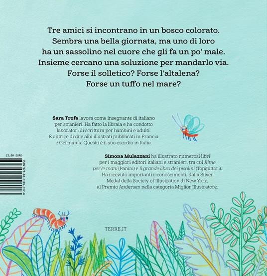 Un sassolino nel cuore. Ediz. a colori - Sara Trofa - 3