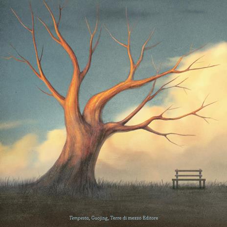 Tempesta. Ediz. a colori - Guojing - 2