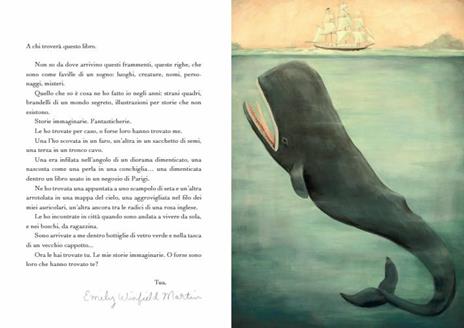 Immagina. Frammenti di storie che non esistono ancora - Emily Winfield Martin - 2
