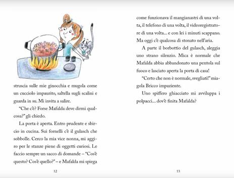 Adelina Testafina e il mistero della vice nonna scomparsa - Cristina Marsi,Francesca Carabelli - 5