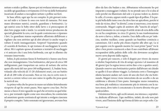 Io sto con le api. Conoscere, proteggere e amare un mondo in pericolo - Dario Paladini - 5