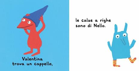 Ai mostri piace vestirsi. Ediz. a colori - Daisy Hirst - 3