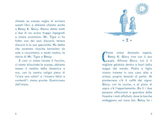 La gara dei cavallucci. Betsy e Mr. Tigre, un'avventura sottomarina - Sally Gardner - 3