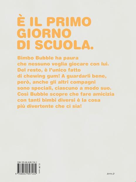 Bimbo Bubble va a scuola. Ediz. a colori - Maria Ramos - 11